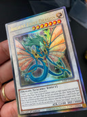 Yugioh Ancient Fairy Dragon RA01-EN030 Prismatic Ultimate Rare 1st Ed NM/MINT