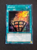 Yugioh Bonfire RA03-EN073 Super Rare 1st Edition NM