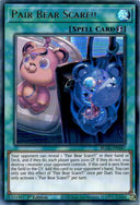 Yugioh Pair Bear Scare!! BLGG-EN047 Ultra Rare 1st Edition NM