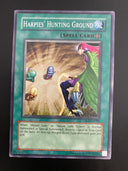 Yugioh Harpies' Hunting Ground DR3-EN098 Unlimited Edition VLP/NM