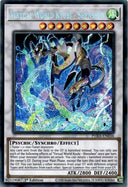 Yugioh Virtual World Kyubi - Shenshen PHRA-EN036 Secret Rare 1st Edition NM