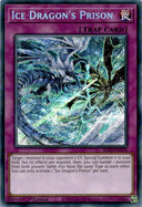 Yugioh Ice Dragon's Prison RA01-EN078 Secret Rare 1st Edition NM
