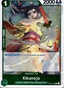 One Piece Kikunojo OP14-023 Rare 1st Edition NM