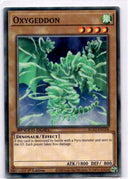Yugioh Oxygeddon SGX2-ENC04 Common 1st Edition NM