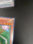 Yugioh Lumina, Lightsworn Summoner SDLI-EN012 Common 1st Ed Moderately Played