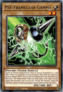 Yugioh PSY-Framegear Gamma TOCH-EN036 Rare 1st Edition NM