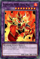 Yugioh Elemental HERO Nova Master BLC1-EN068 Common 1st Edition NM