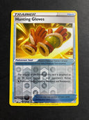 Pokemon Hunting Gloves 142/172 Brilliant Stars Reverse Holo VLP/NM