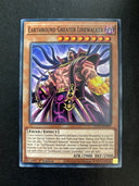 Yugioh Earthbound Greater Linewalker LDS3-EN049 Common 1st Edition NM