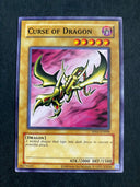 Yugioh Curse of Dragon RP01-EN009 Common Retro Pack Reprint NM