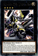 Yugioh Number C39: Utopia Ray KICO-EN045 Rare 1st Edition NM