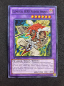 Yugioh Elemental Hero Necroid Shaman LCGX-EN055 Common 1st Edition NM-MINT