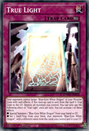 Yugioh True Light SDWD-EN028 Common 1st Edition NM