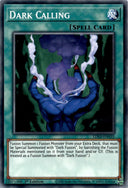 Yugioh Dark Calling LDS3-EN035 Common 1st Edition NM