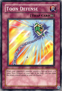 Yugioh Toon Defense DB2-EN122 Common Unlimited Edition HP/MP