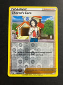 Pokemon Cheren's Care 134/172 Brilliant Stars Reverse Holo VLP/NM