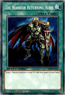 Yugioh The Warrior Returning Alive SBCB-EN161 Speed Duel Common 1st Edition NM