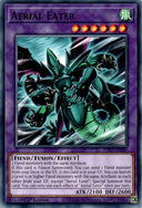 Yugioh Aerial Eater INFO-EN089 Common 1st Edition NM