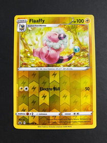 Pokemon Flaaffy 048/198 Chilling Reign Reverse Holo NM