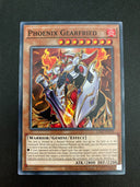 Yugioh Phoenix Gearfried LDK2-ENJ16 Common Unlimited Edition NM