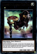 Yugioh Number 3: Numeron Gate Trini BLAR-EN024 Ultra Rare 1st Edition VLP/NM