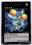 Yugioh Fairy Cheer Girl LTGY-EN046 Rare 1st/unl Edition VLP/NM