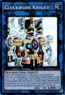 Yugioh Clockwork Knight RA05-EN058 NA Print Super Rare 1st Edition NM