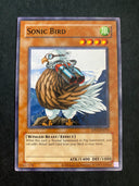 Yugioh Sonic Bird RP01-EN075 Common Retro Pack Reprint NM