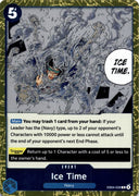 One Piece Ice Time EB04-028 Rare NM