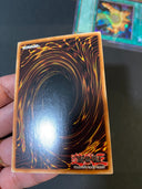 Yugioh Gil Garth GLAS-EN091 Secret Rare 1st Edition Euro NM