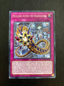 Yugioh Meklord Astro the Eradicator LED7-EN022 Rare 1st Edition VLP/NM