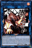 Yugioh Promethean Princess, Bestower of Flames RA05-EN107 NA Print Ultra Rar NM