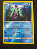 Pokemon Mareanie 39/145 Guardians Rising Reverse Holo VLP