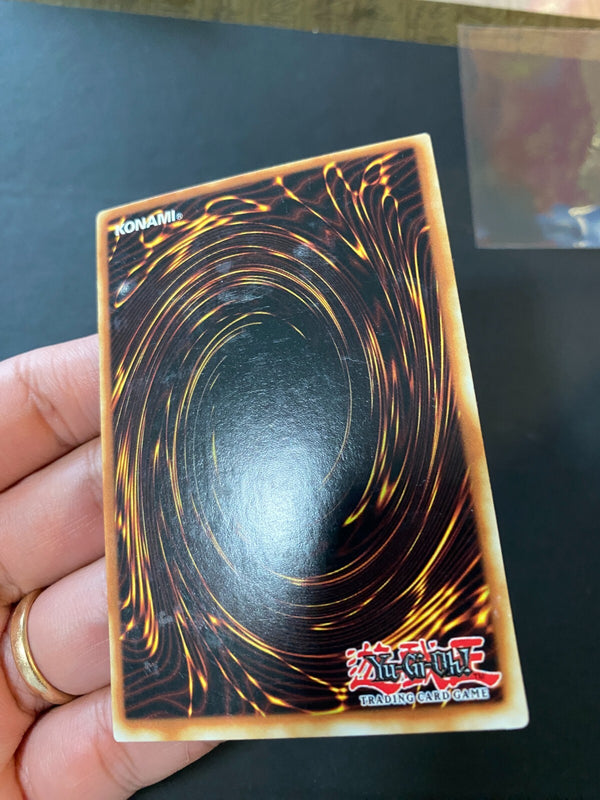 Yugioh Elemental Hero Plasma Vice GLAS-EN037 Secret Rare 1st Edition MP