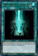 Yugioh Advanced Ritual Art GFP2-EN153 Ultra Rare 1st Edition LP