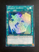 Yugioh Duelist Genesis DUNE-EN062 Super Rare 1st Edition NM