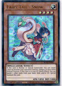Yugioh Fairy Tail - Snow BLGG-EN067 Ultra Rare 1st Edition NM