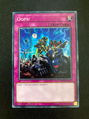 Yugioh Oops! MP18-EN223 Common 1st Edition VLP/NM