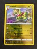 Pokemon Flapple 120/203 Evolving Skies Reverse Holo NM