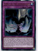Yugioh Songs of the Dominators RA05-EN081 Ultra Rare 1st Edition NM