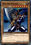 Yugioh Buster Blader SBCB-EN003 Speed Duel Common 1st Edition NM