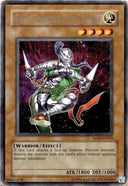 Yugioh Ninja Grandmaster Sasuke SOD-EN019 Rare Unlimited Edition HP