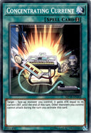Yugioh Concentrating Current MP19-EN202 Common 1st Edition VLP/NM