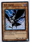 Yugioh D.D. Crow LCGX-EN234 Super Rare Unlimited Edition NM
