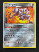 Pokemon Solgaleo 142/236 Cosmic Eclipse Holo LP