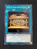 Yugioh Gold Sarcophagus SDAZ-EN027 Common 1st Edition NM