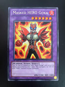 Yugioh Masked Hero Goka GENF-EN094 Common 1st Edition LP/VLP