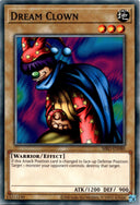 Yugioh Dream Clown MRD-EN080 Common Unlimited Edition NM