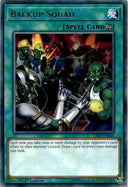 Yugioh Backup Squad CIBR-EN065 Rare 1st Edition LP