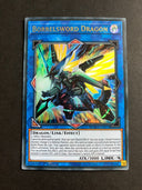 Yugioh Borrelsword Dragon MAMA-EN072 Ultra Rare 1st Edition NM